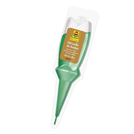 COMPO NAWÓZ ODŻYWKA APLIKATOR DO BONSAI 1x30 ml