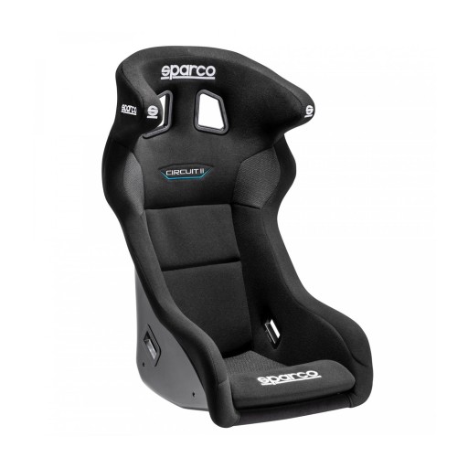 FOTEL SPORTOWY RAJDOWY SPARCO CIRCUIT QRT 2023