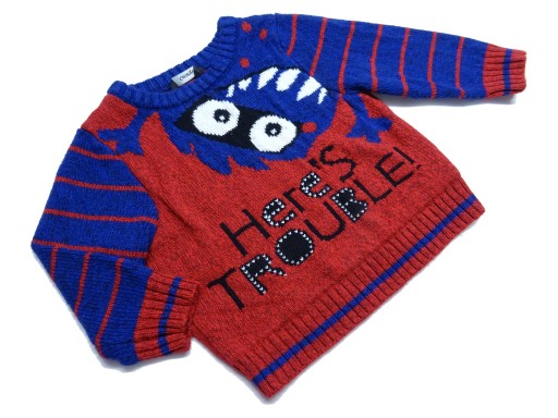 Sweter GEORGE 81-86
