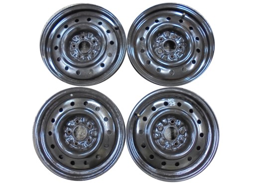 16'' NR25 NISSAN PRIMERA JUKE LEAF PULSAR QASHQAI