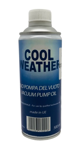 OLEJ DO POMPY PRÓŻNIOWEJ AIR-CHECK 0,5L