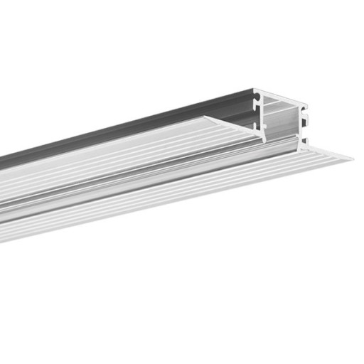 Profil LED aluminiowy KLUŚ KOZMA surowy - 1m