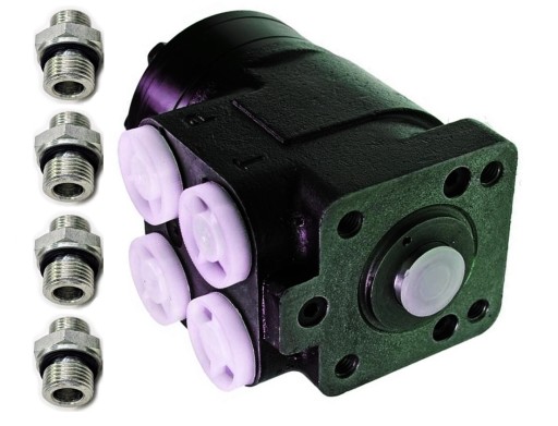 ORBITROL 160 WSPOMAGANIE 385 902 1012 URSUS BIZON ZETOR 8011 8111 10111