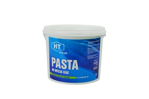 PASTA DO MYCIA RĄK BHP 5L 