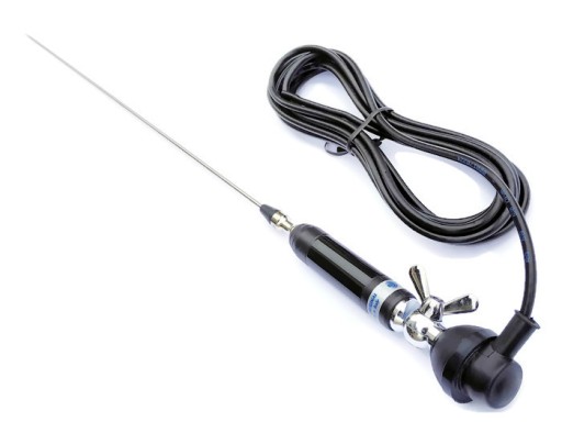 ANTENA CB SIRIO TITANIUM 1200 Oryg
