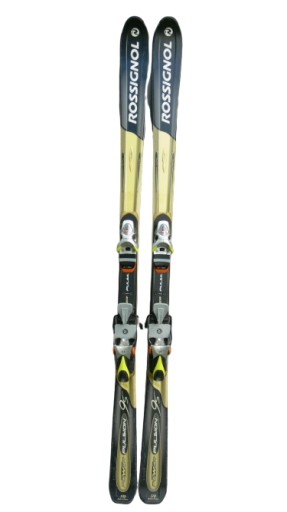 ROSSIGNOL POWER PULSION 9S dł. 170cm