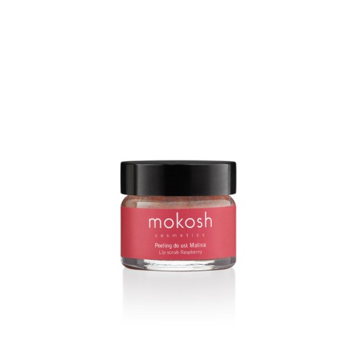 MOKOSH BALSAM DO UST MALINA 15 ML