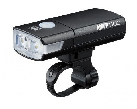 Lampka rowerowa Cateye HL-EL1100RC AMPP 1100 lm
