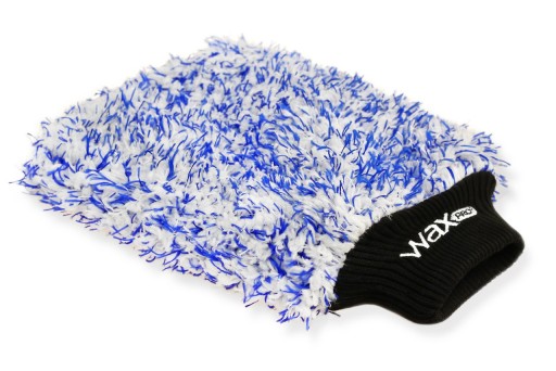 WaxPro Mou Mitt Car RĘKAWICA z Mikrofibry do Mycia