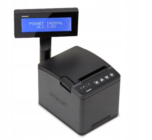 POSNET Thermal XL2 DRUKARKA FISKALNA ONLINE INTERN