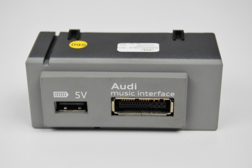 Audi Music interface A3 8V0035736A