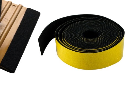 WRAPTime Filc do rakli 4cm x 200cm do DOCINANIA