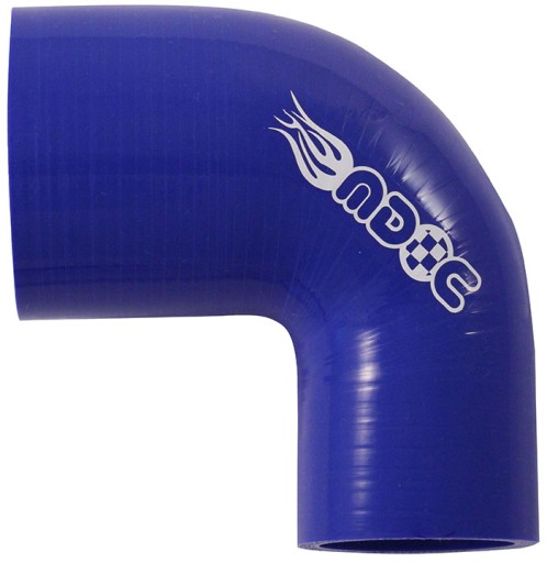 MDC KOLANKO SILIKONOWE REDUKCJA 70/57 intercooler