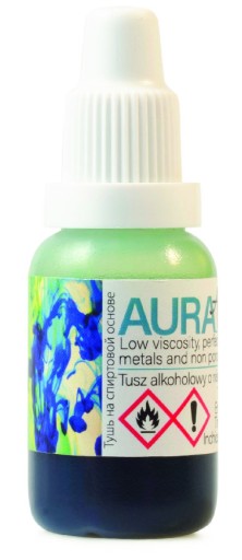 Medium Blender Aura Ink Renesans 15 ml