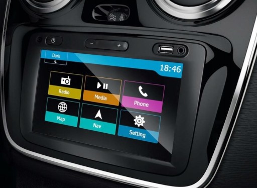 MAPA MEDIA NAV EVOLUTION MN3 EUROPA 2024 RENAULT DACIA RADARY NAJNOWSZA