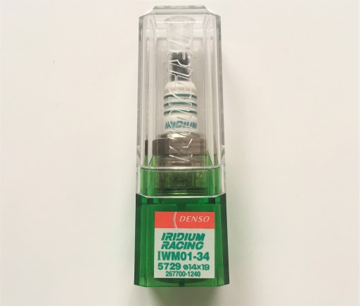 SWIECA ZAPLONOWA DENSO IWM01-34 HONDA KTM