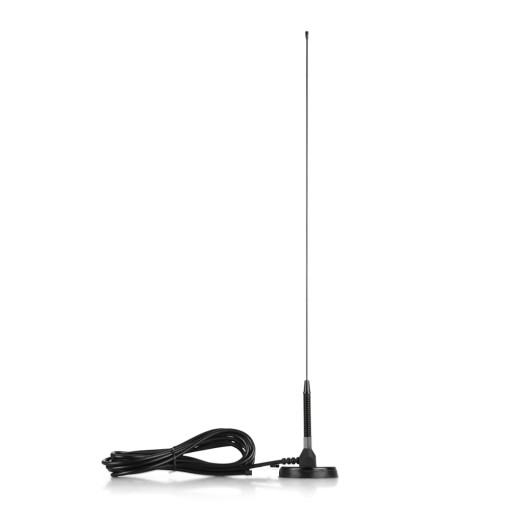 UT72 ANTENA MAG VHF/UHF 50cm SMA do WOUXUN KG-UV9D