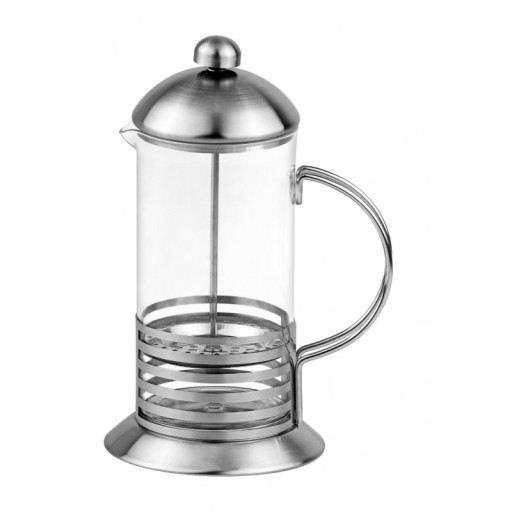 DZBANEK ZAPARZACZ DO HERBATY KAWY ARABICA 0,6L