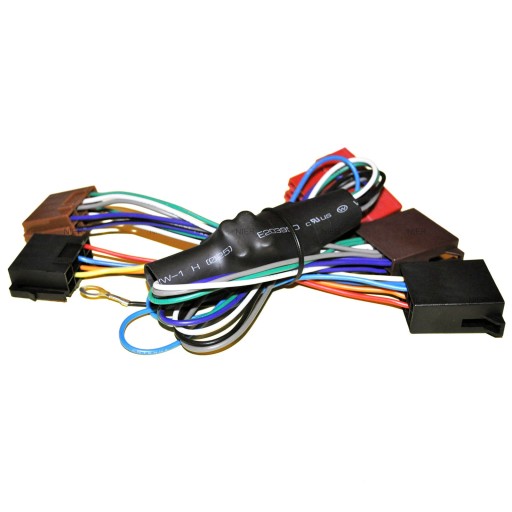 MODUŁ system BOSE ISO AUDI DSP VW TYLNE GŁOŚNIKI