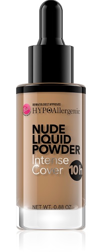Bell Hypoallergenic Nude Liquid Powder podkład 04