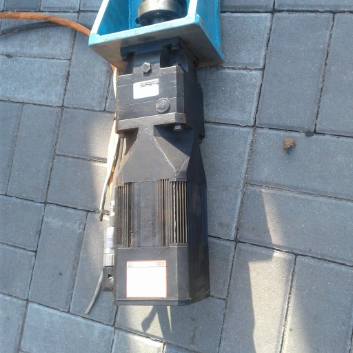 SERVOMOTOR ABB 8C423000YA03SG3EB