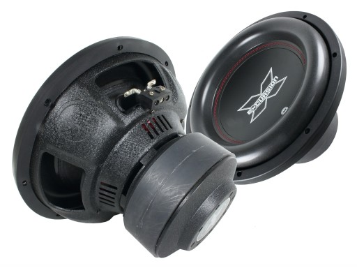 Excursion SXE.v2-12D2 SUBWOOFER samochodowy 30cm 12 cali 1200W RMS 2x2 Ohm