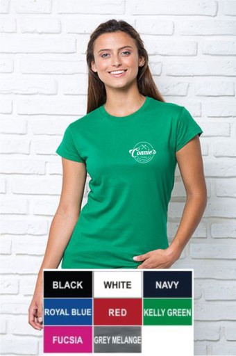 koszulka z logo dla kelnera /WOMEN