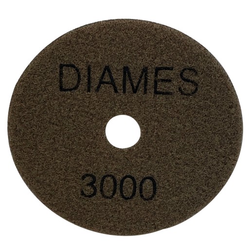 DYSK DIAM POLER RZEP GRANIT GRES 100 #3000 SUCHO