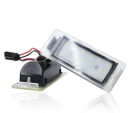 Oświetlenie LED Tablicy Opel Insignia Kombi Tourer