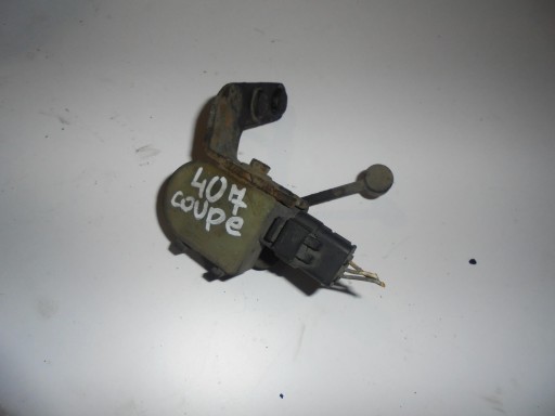 CZUJNIK POZIOMOWANIA LAMP PEUGEOT 407 COUPE