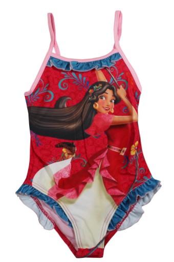 ELENA Z AVALORU STRÓJ KĄPIELOWY DZIEWCZĘCY 110