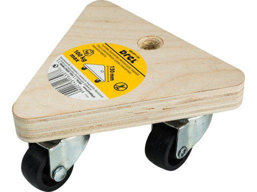 PLATFORMA WÓZEK TRANSPORTOWY MAGAZYN MEBLI 100 kg!
