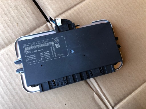 MODUL SWIATEL FRMIII BMW X3 F25 9290013