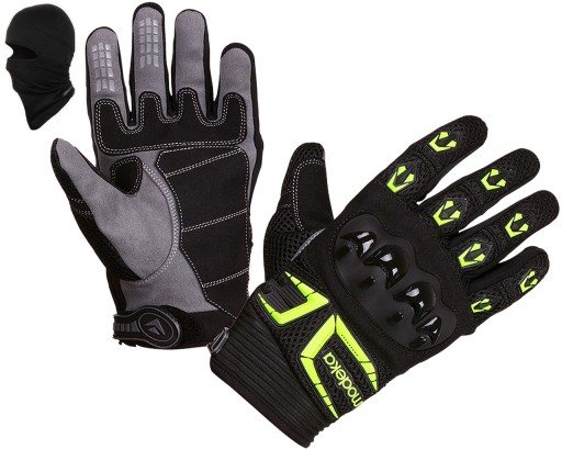 RĘKAWICE MOTOCYKLOWE MODEKA MX TOP LETNIE CROSS 8