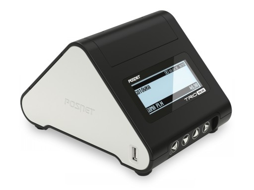 DRUKARKA FISKALNA POSNET TRIO ONLINE+Moduł WiFi/BT