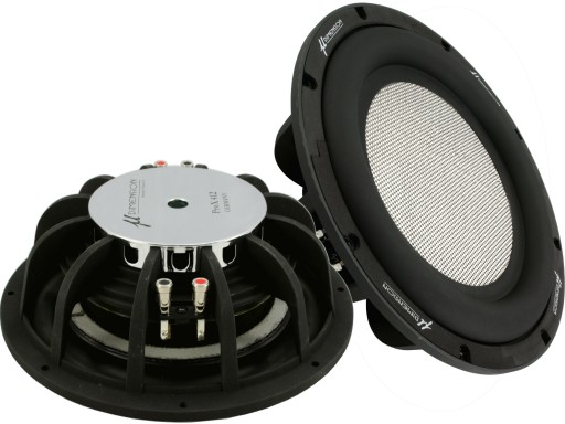 Subwoofer Samochodowy u-Dimension ProX-412 30cm 400W RMS 2x4ohm