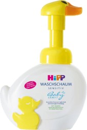 HIPP Pianka do mycia z pompką Kaczka 250ml