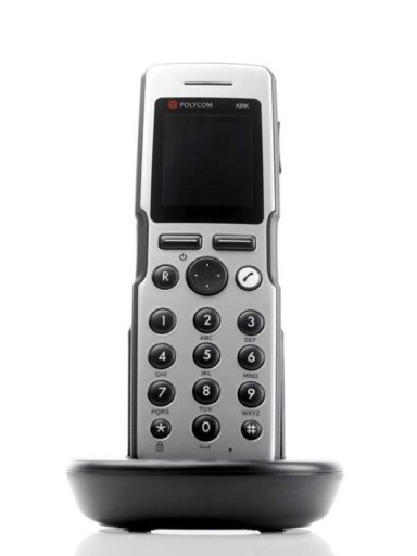 POLYCOM KIRK 5040 SŁUCHAWKA BEZPRZEWODOWA STACJA