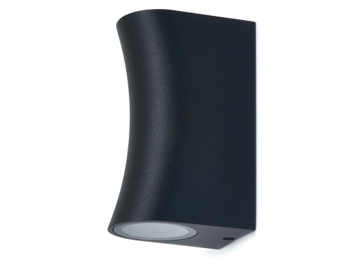 LAMPA ELEWACYJNA LED ZEWNĘTRZNA KINKIET OGRODOWY