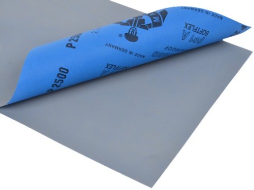 Papier Wodny Matador Brązowy P3000