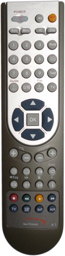 Pilot do telewizora Blauberg 40LFN58C Zamiennik