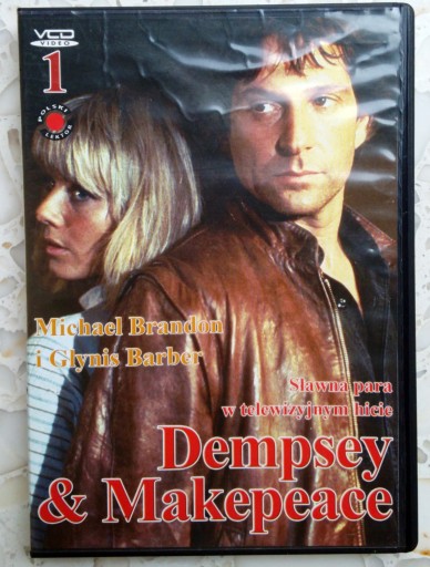 FILM VCD SERIAL Dempsey & Makepeace 1+2