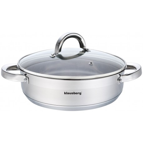 GARNEK 4,6 l. z POKRYWKĄ klasa premium 5 / 7173