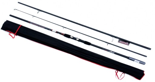 JAXON WĘDKA KARPIOWA ZAFFIRA CARP 360CM 3lbs NEW