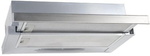 OKAP TELESKOPOWY CIARKO SL-S 60 INOX