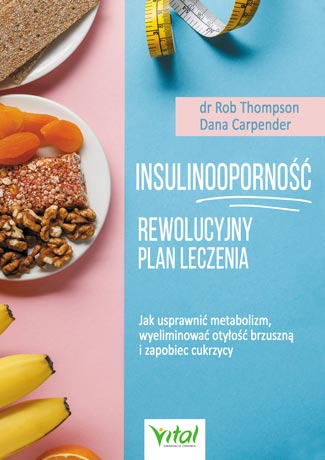 INSULINOOPORNOŚĆ REWOLUCYJNY PLAN / THOMPSON