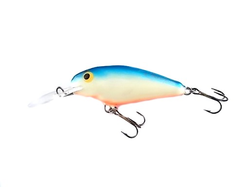 Wobler Dorado Invader 4cm F - BP