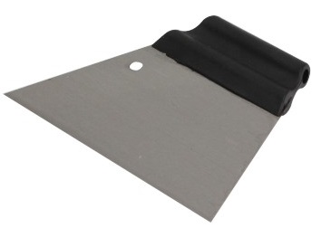 KUBALA 0514 SZPACHLA METALOWA DO KLEJU 180mm