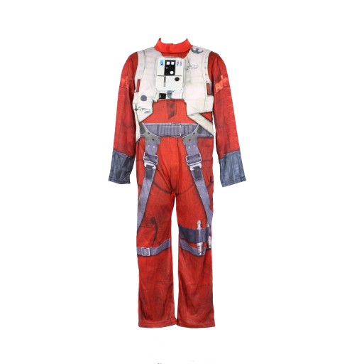STRÓJ X-WING POE RUBIES STAR WARS 7-8L XW1/24