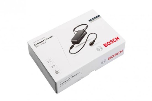 ŁADOWARKA BOSCH ROWER ELEKTRYCZNY 2A ORYGINALNA